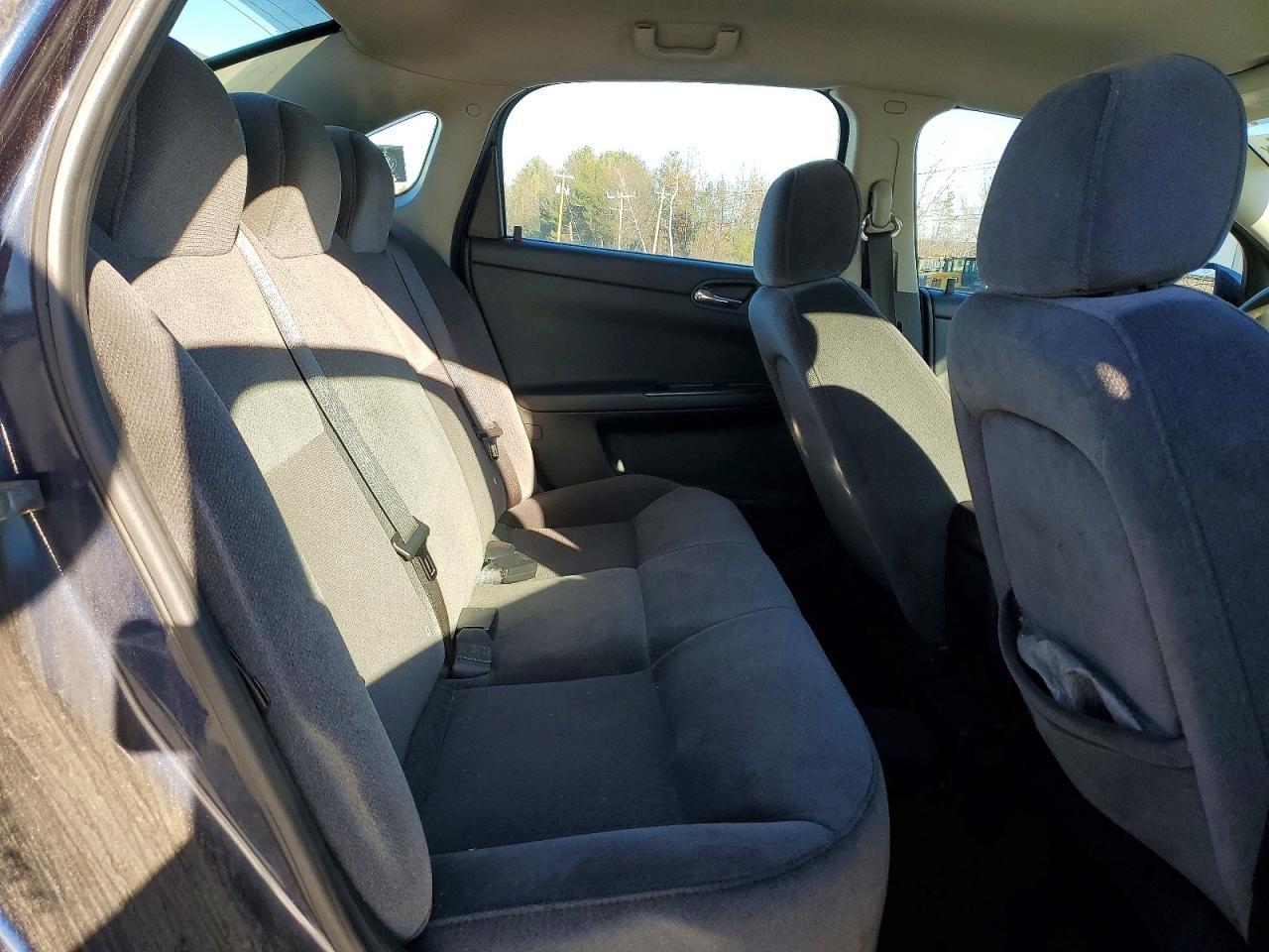 2008 Chevrolet Impala lt