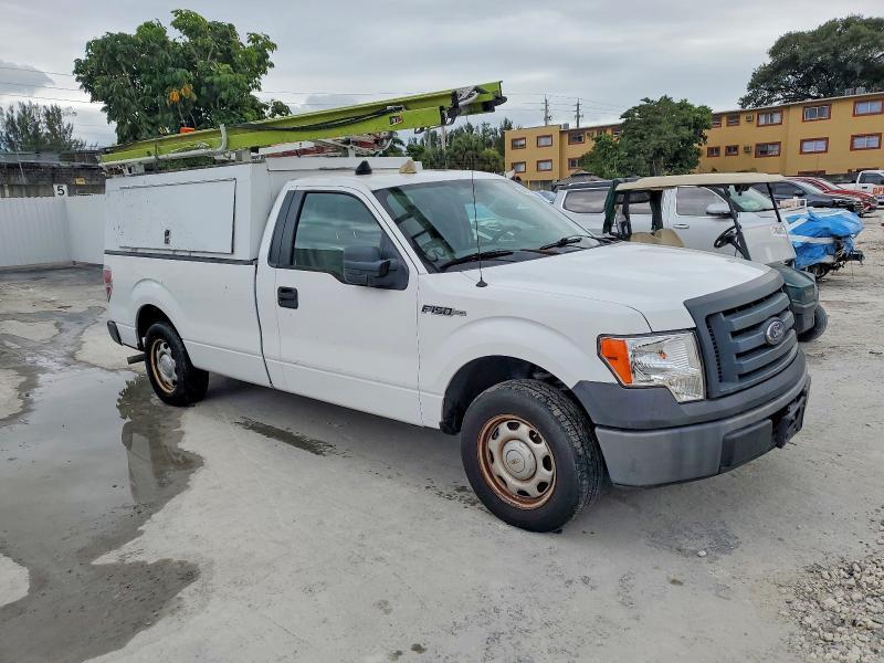 2010 Ford F150