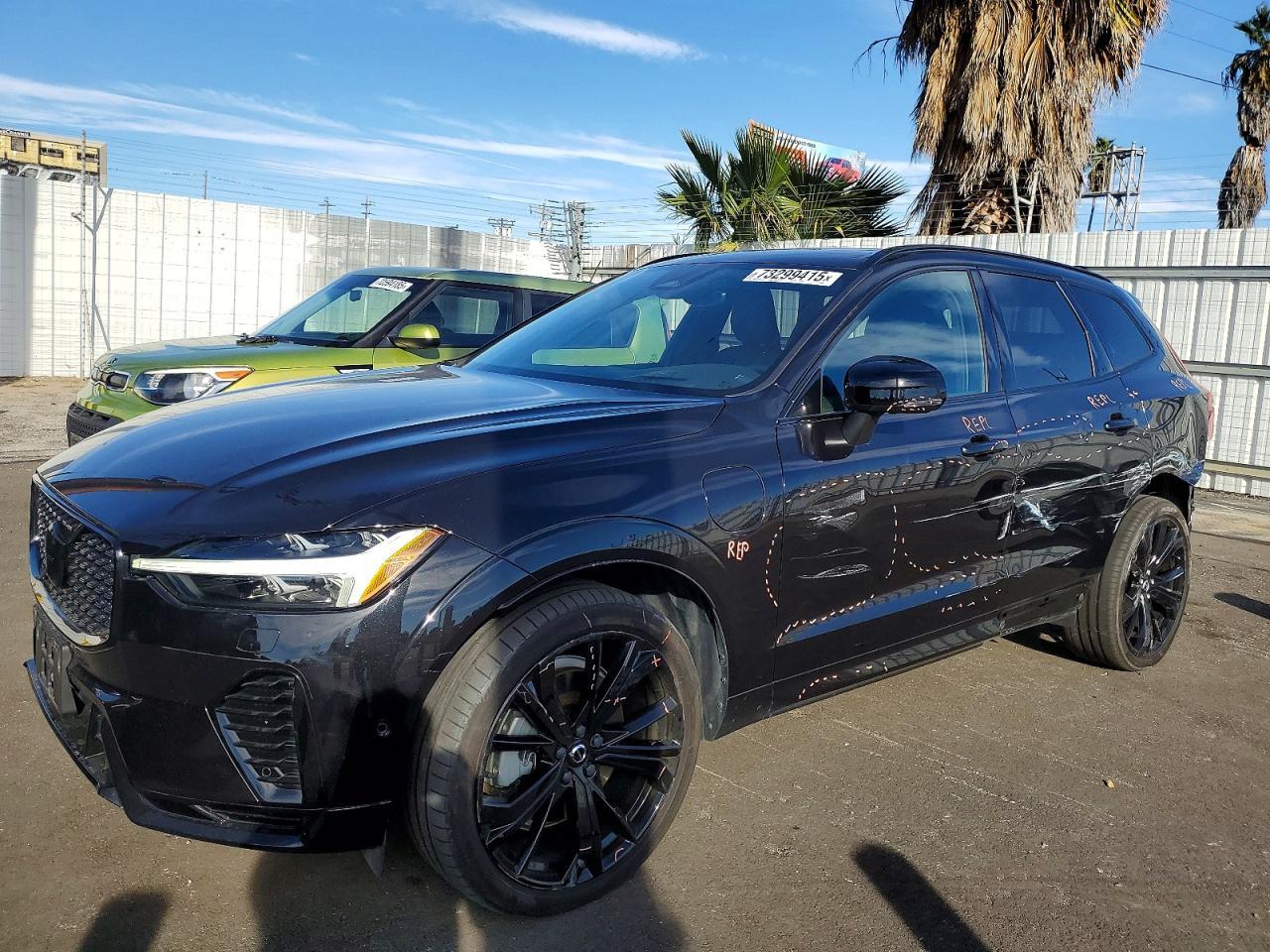 2024 Volvo Xc60 Ultimate