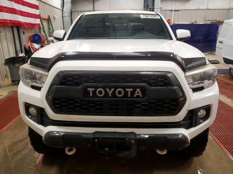 2017 Toyota Tacoma Double Cab
