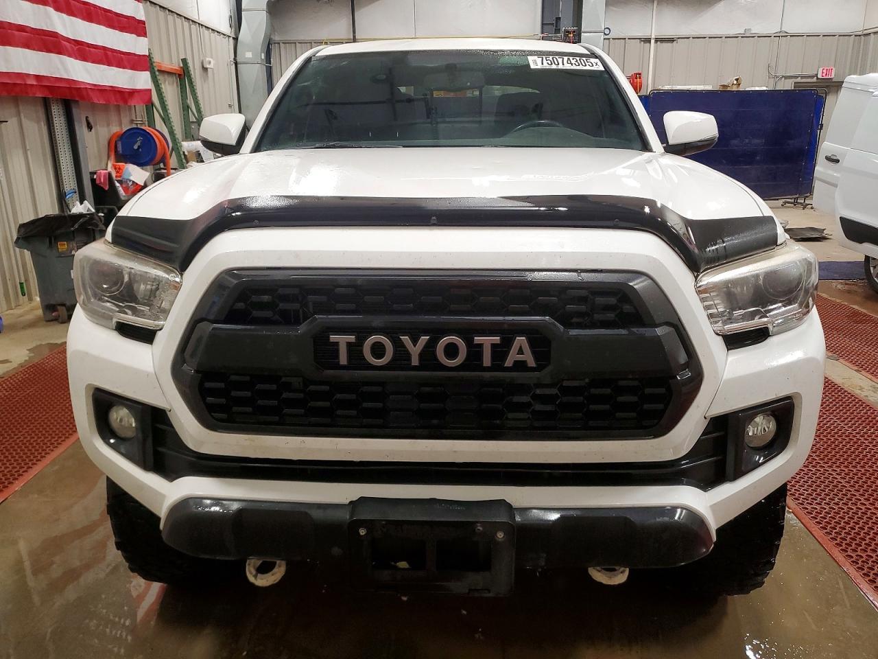 2017 Toyota Tacoma Double Cab