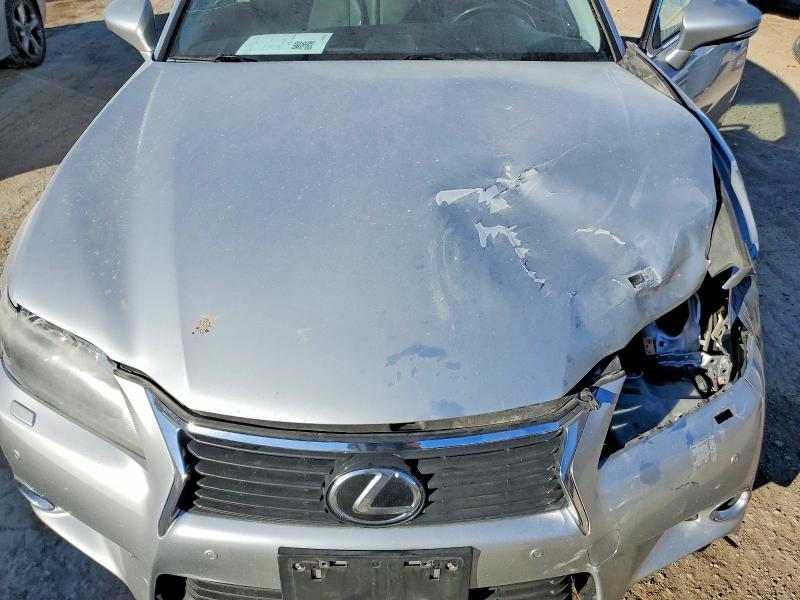 2013 Lexus Gs 350