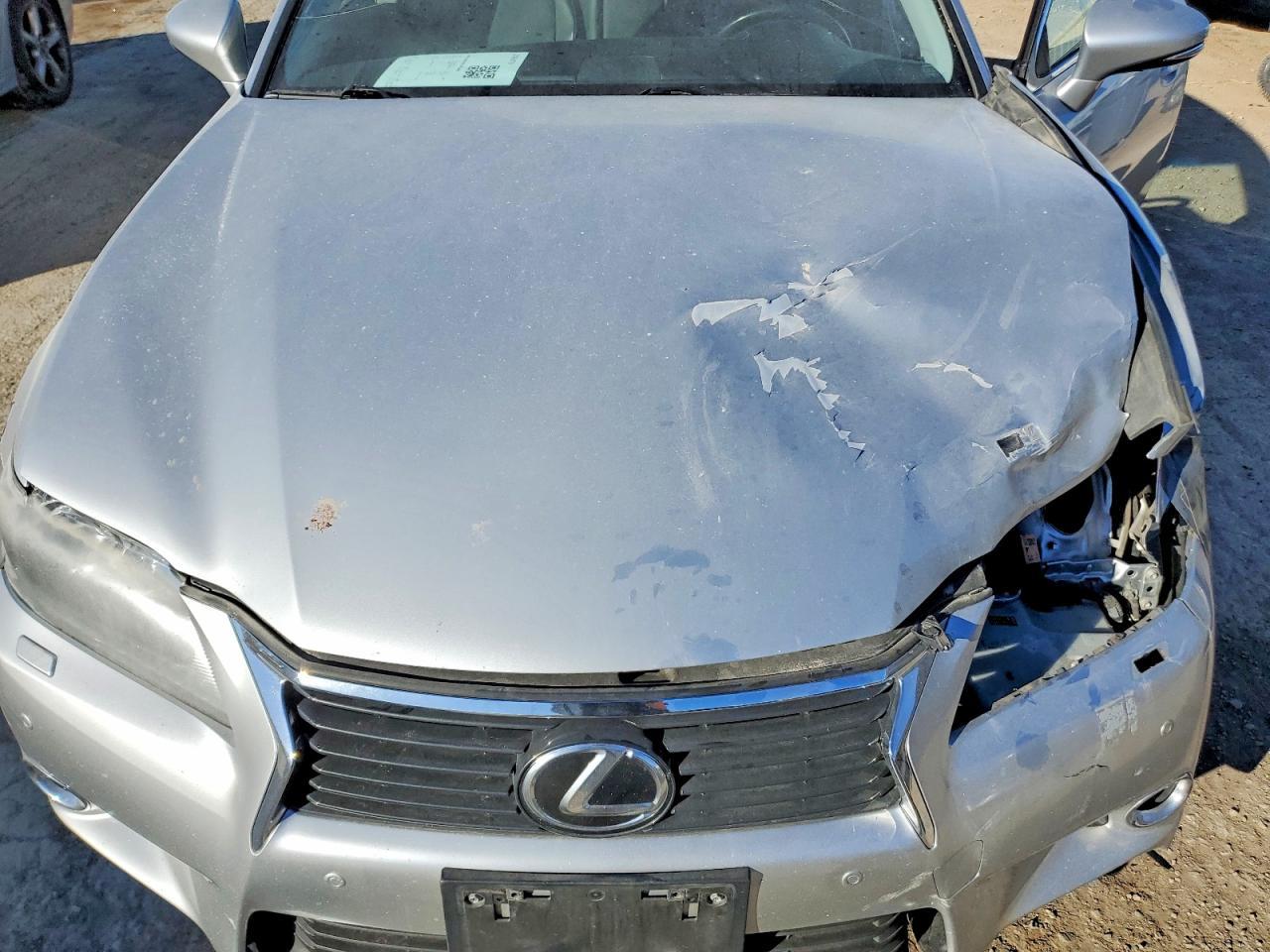 2013 Lexus Gs 350