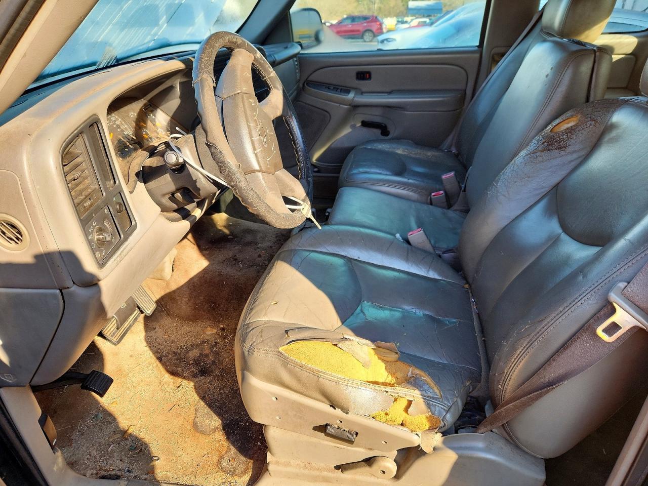 2005 Chevrolet Silverado C1500