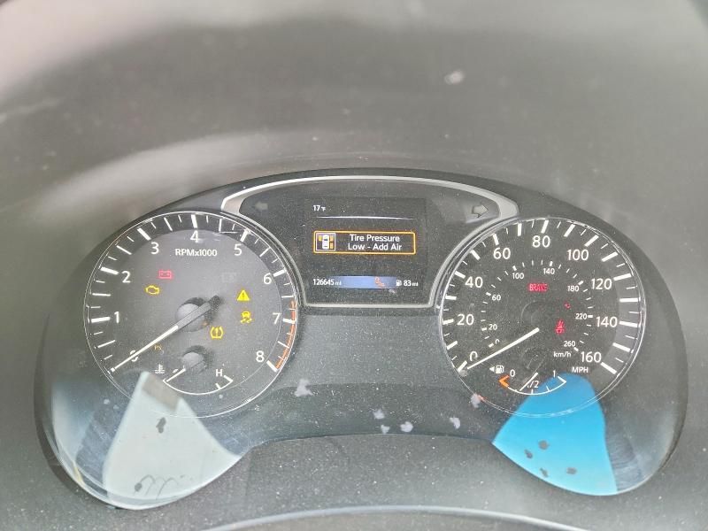 2017 Nissan Altima 2.5