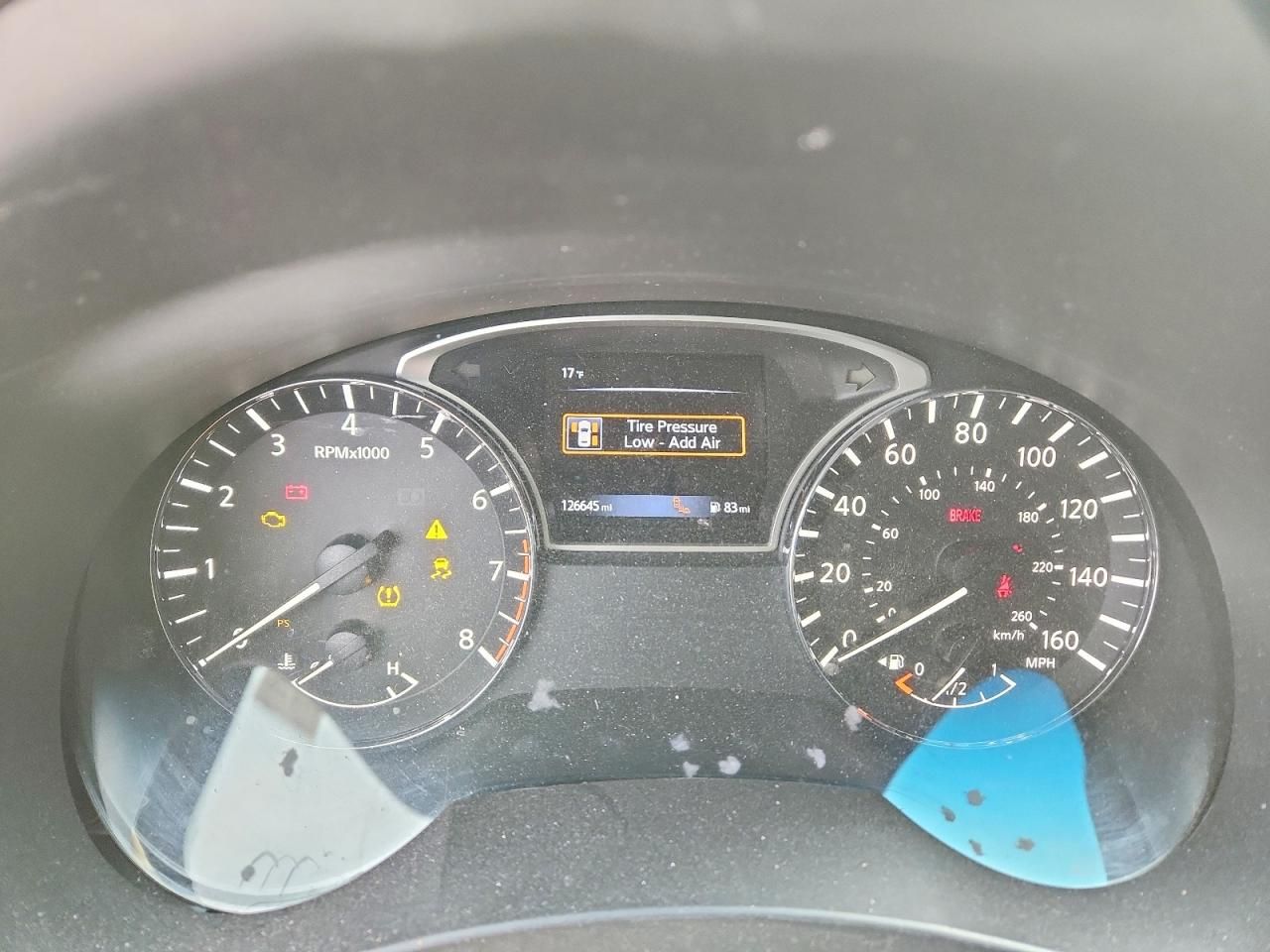 2017 Nissan Altima 2.5