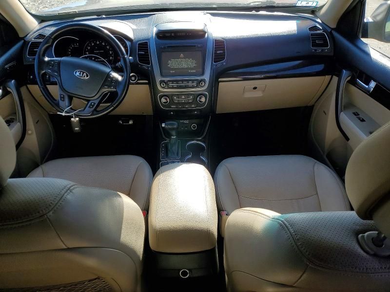 2014 KIA Sorento lx