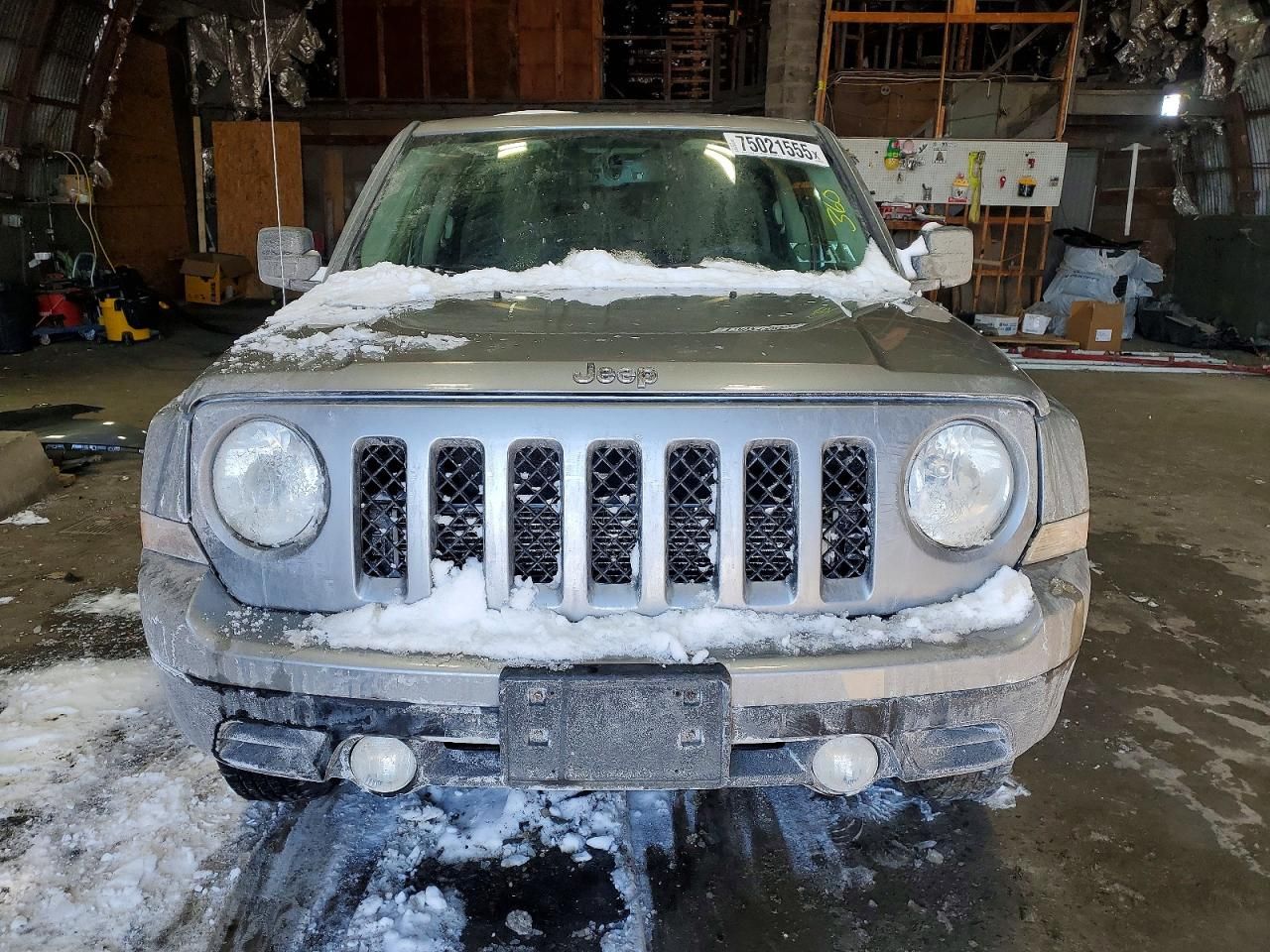 2016 Jeep Patriot Sport