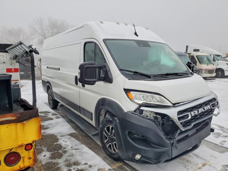 2023 Dodge RAM Promaster 3500 Delivery Van