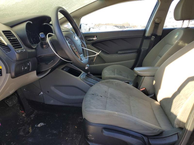 2016 KIA Forte lx