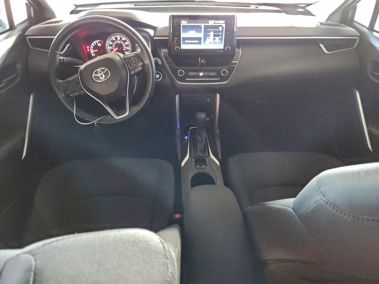 2022 Toyota Corolla Cross le