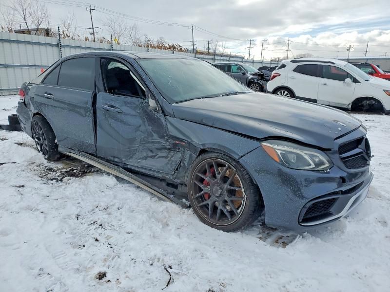 2014 Mercedes-Benz E 63 Amg-s