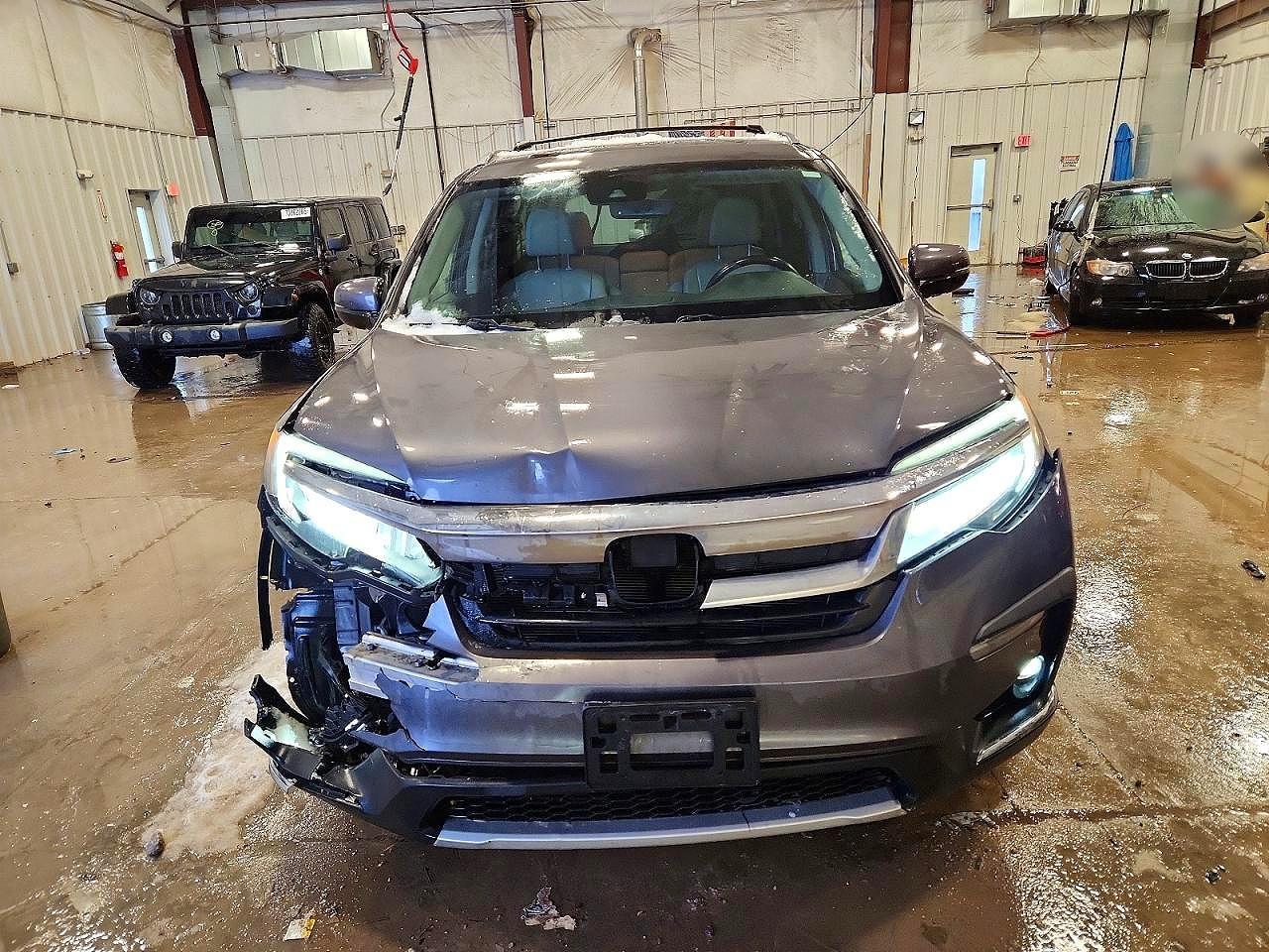 2020 Honda Pilot Touring