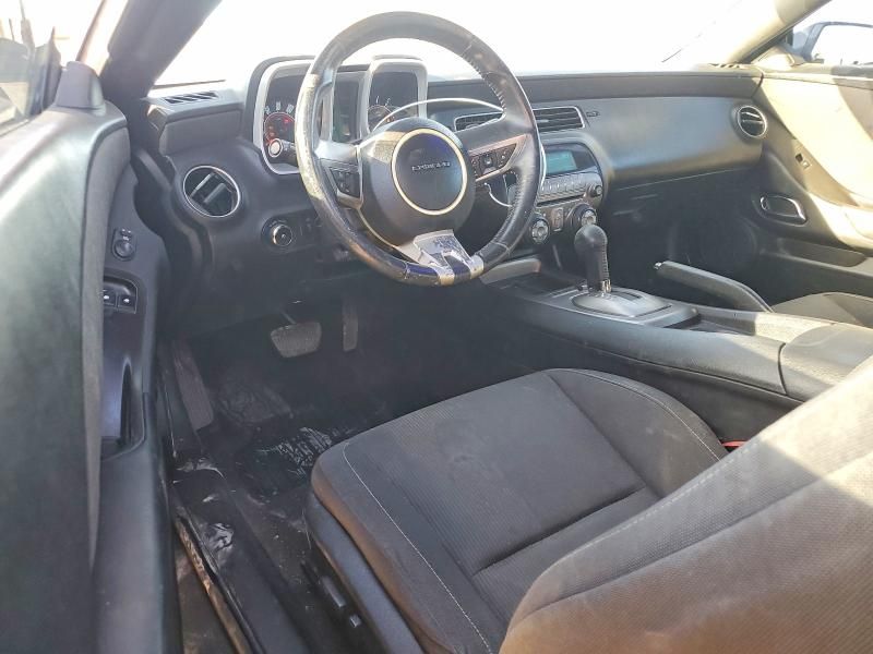 2011 Chevrolet Camaro lt