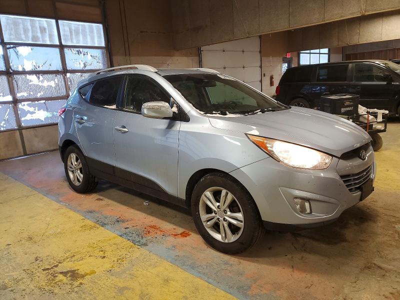 2013 Hyundai Tucson gls