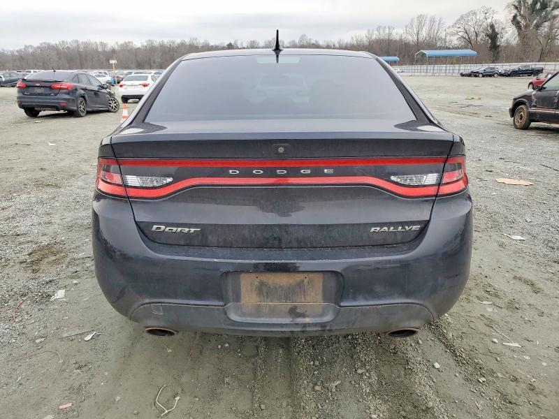 2015 Dodge Dart sxt
