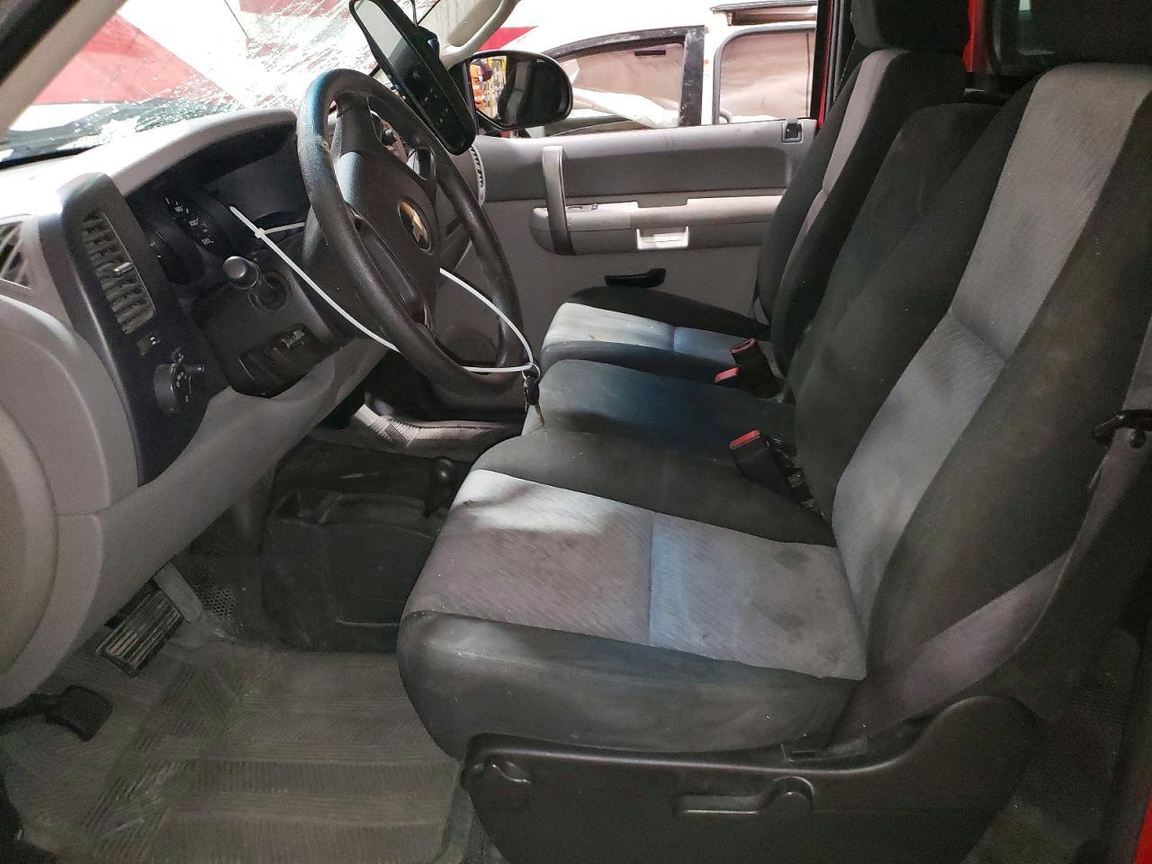 2009 Chevrolet Silverado K1500