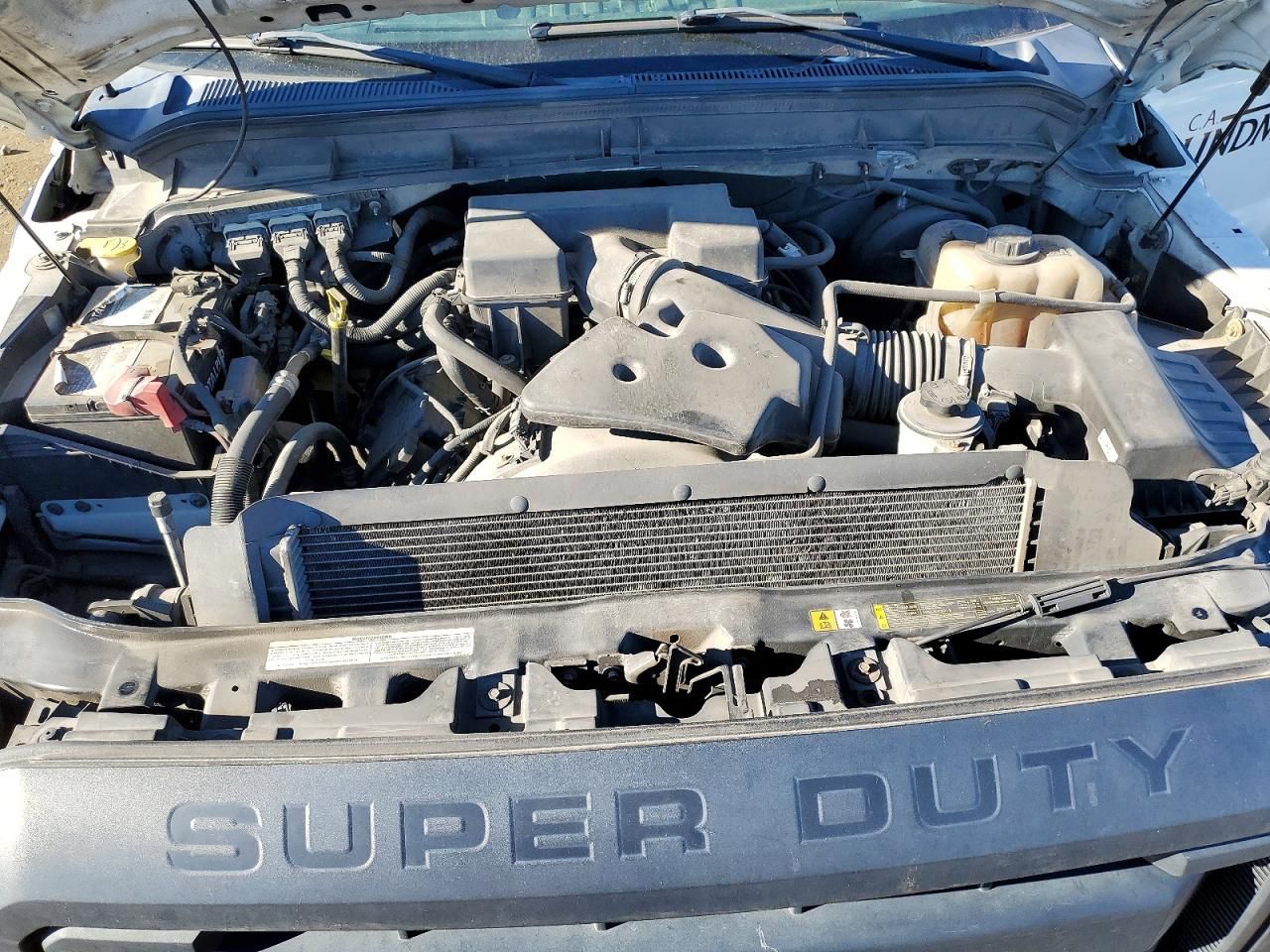 2012 Ford F250 Super Duty