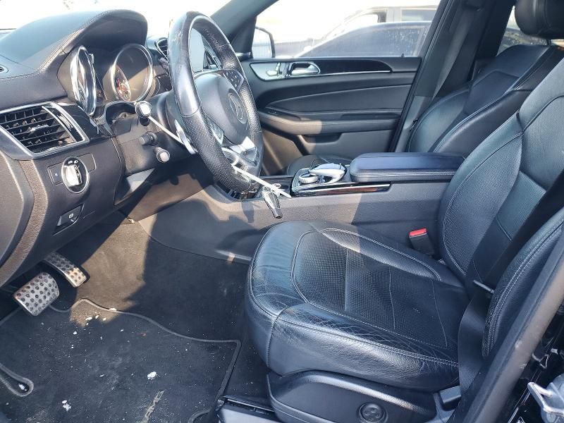 2019 Mercedes-Benz Gle 43 amg