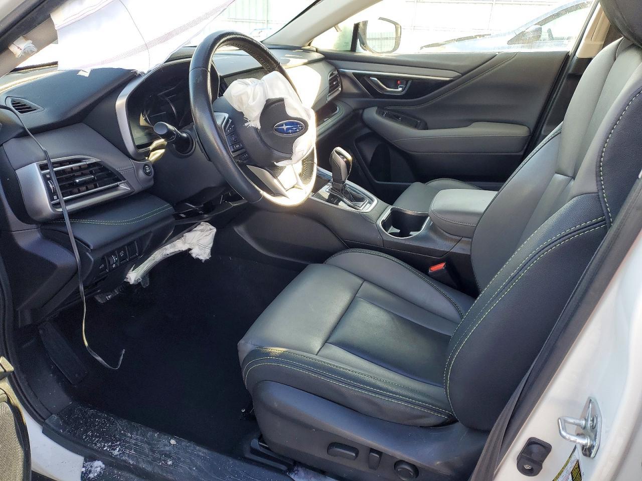 2023 Subaru Outback Onyx Edition xt