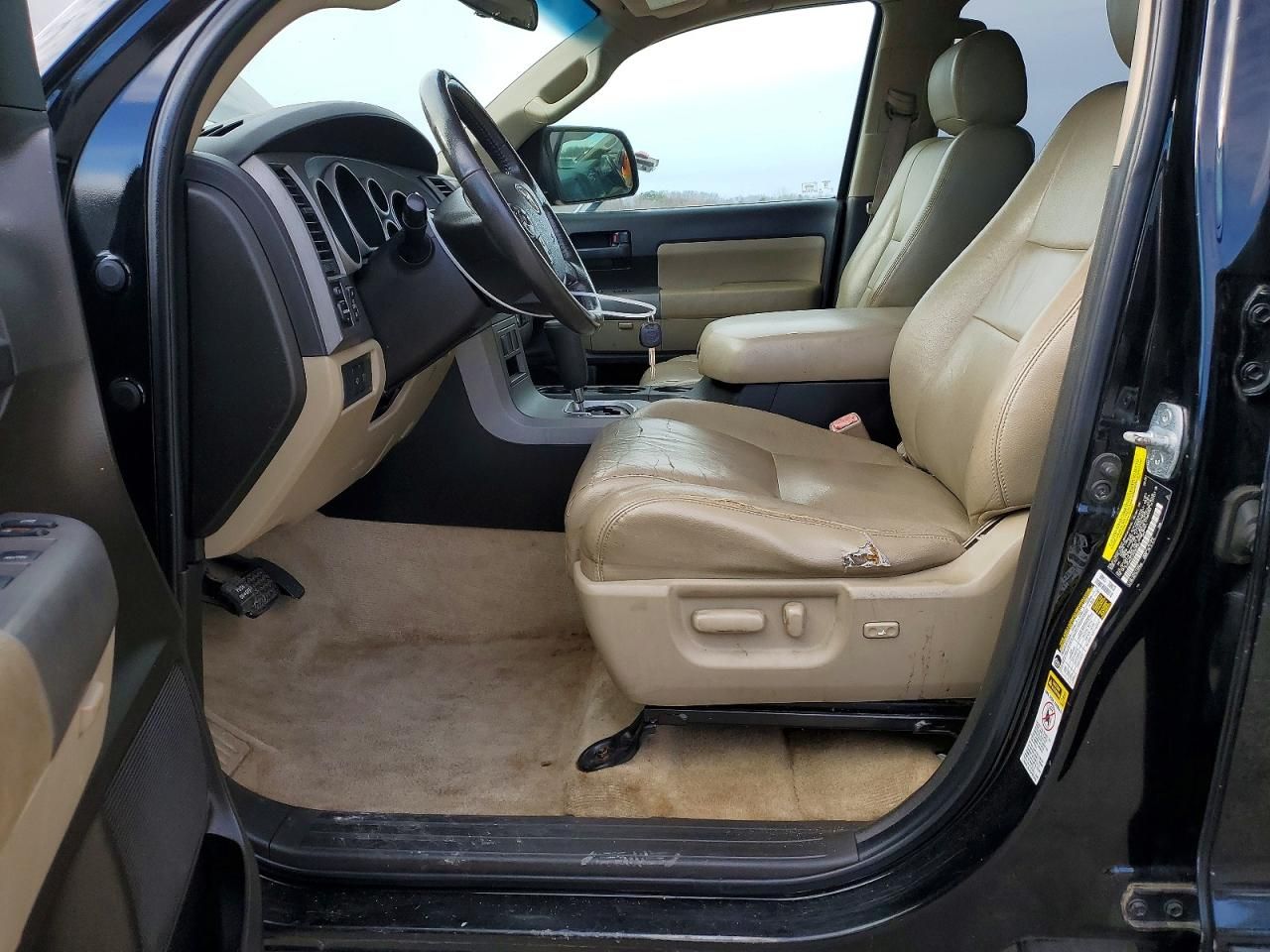 2010 Toyota Sequoia SR5