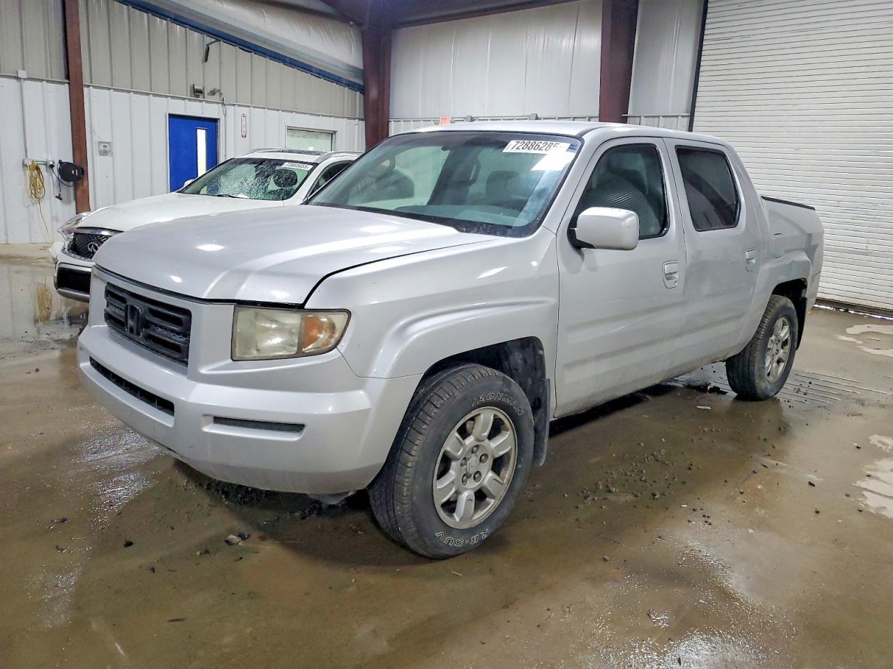 2006 Honda Ridgeline rts