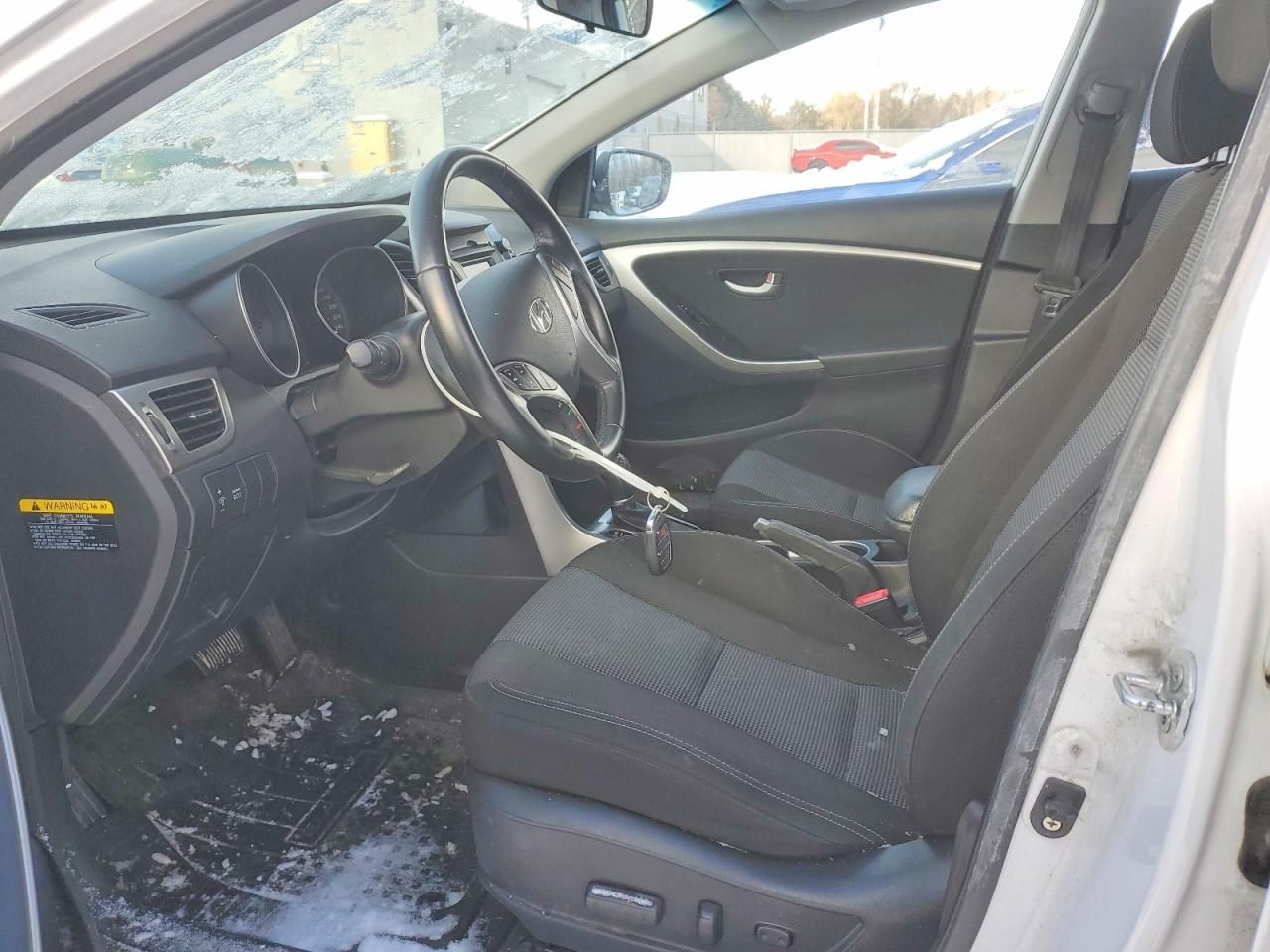 2016 Hyundai Elantra gt