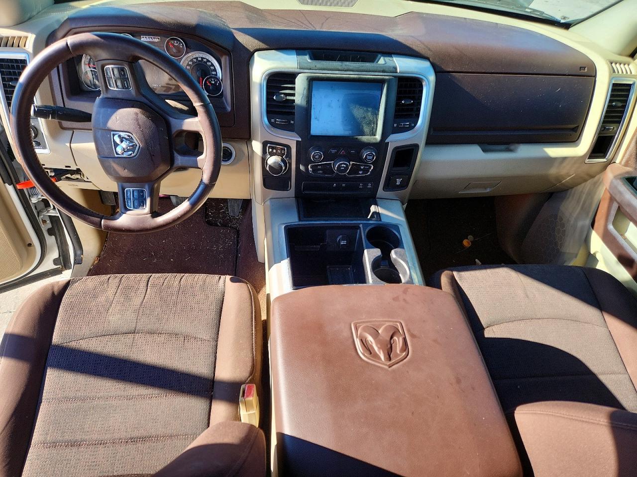 2015 Dodge RAM 1500 SLT