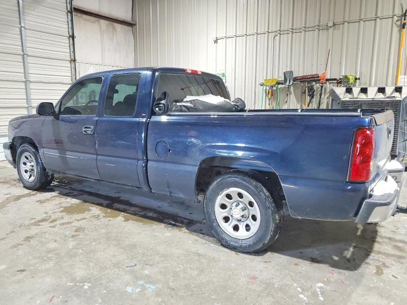 2005 Chevrolet Silverado C1500