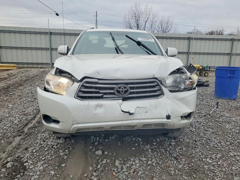 2008 Toyota Highlander