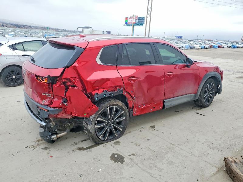 2025 Mazda Cx-50 Premium