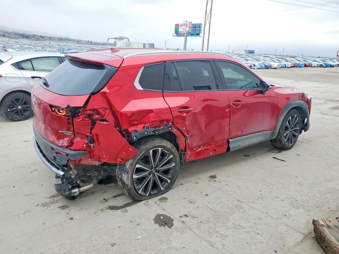 2025 Mazda Cx-50 Premium
