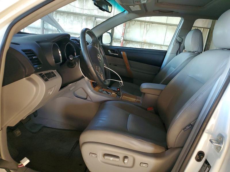 2009 Toyota Highlander Hybrid Limited