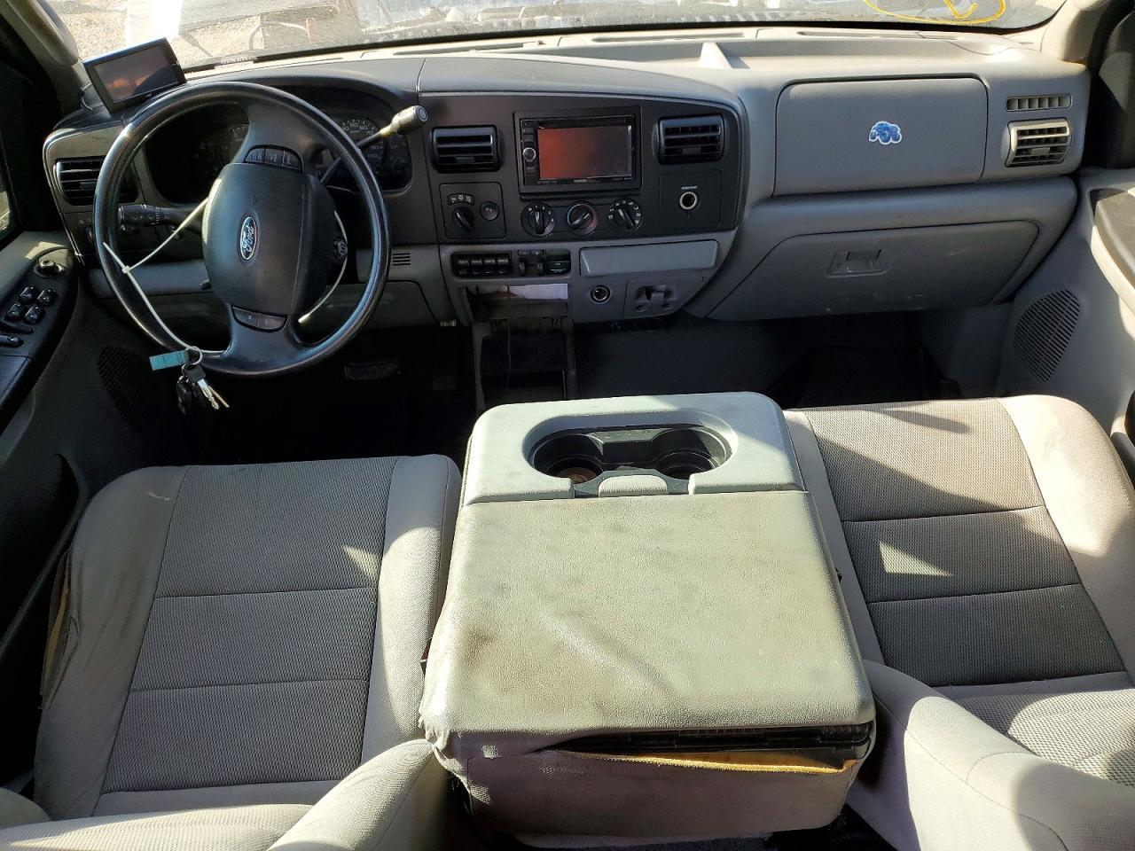 2006 Ford F250 Super Duty