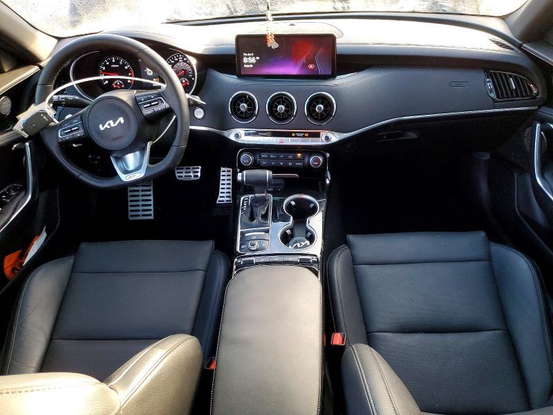 2023 KIA Stinger gt Line