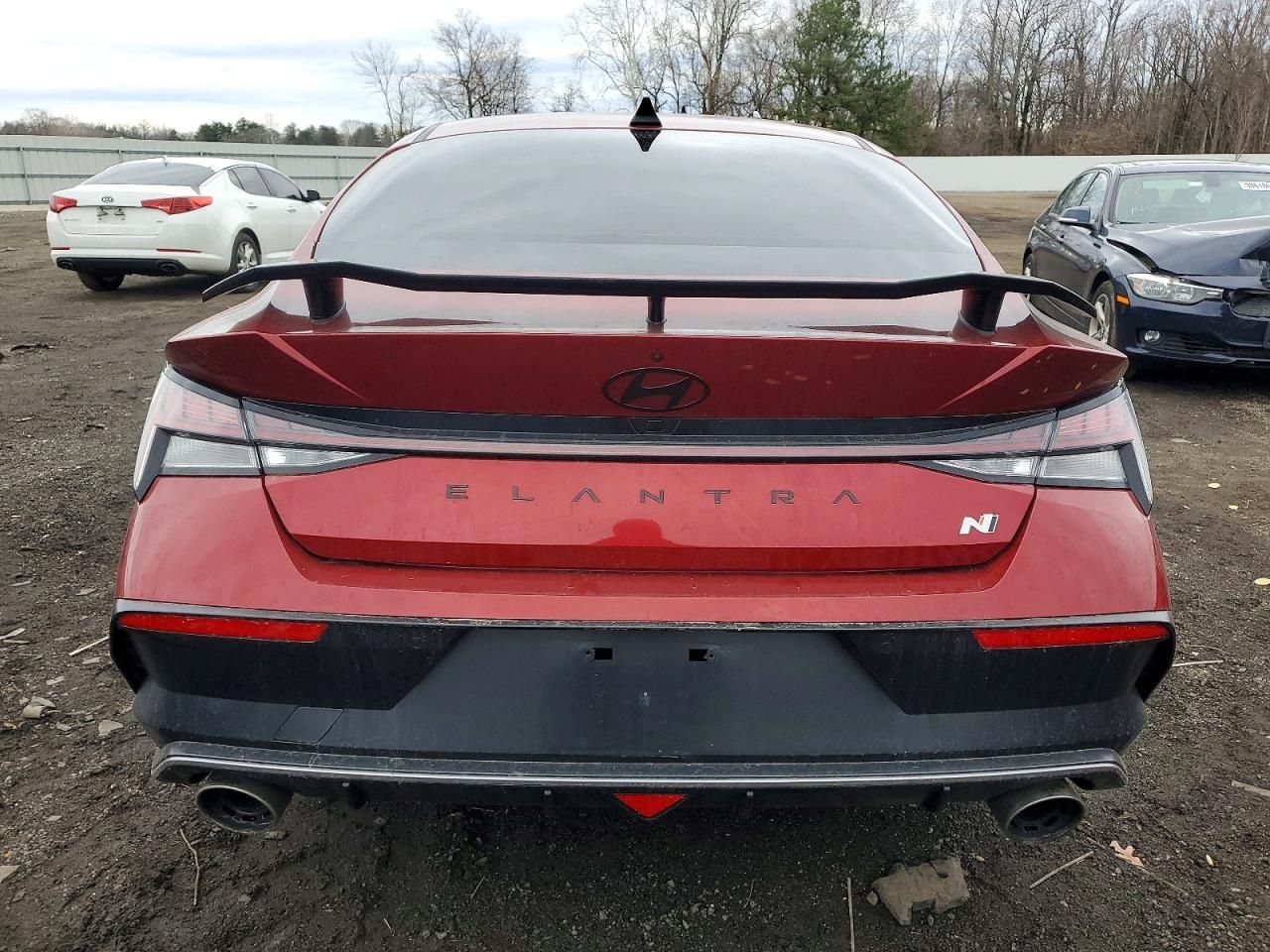 2024 Hyundai Elantra n