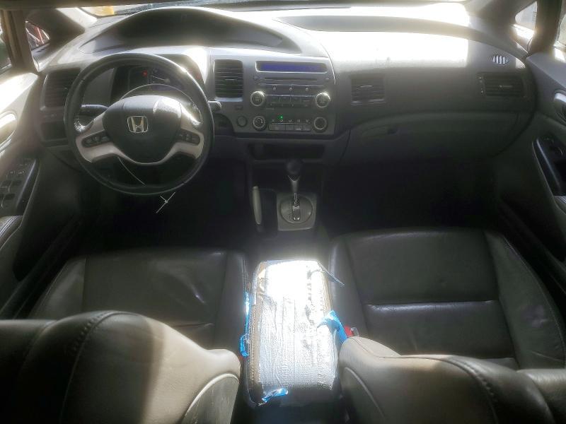 2008 Honda Civic exl