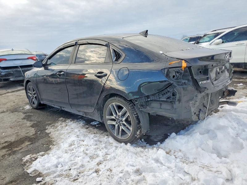 2019 KIA Forte