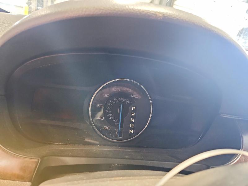 2012 Ford Edge Limited
