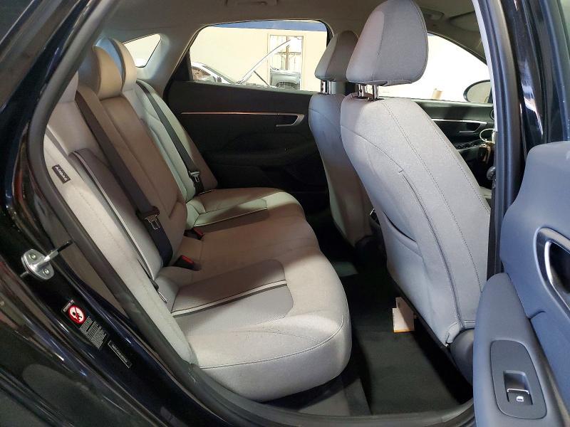 2020 Hyundai Sonata sel