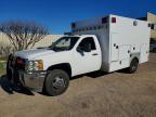 2011 Chevrolet Silverado C3500 LT