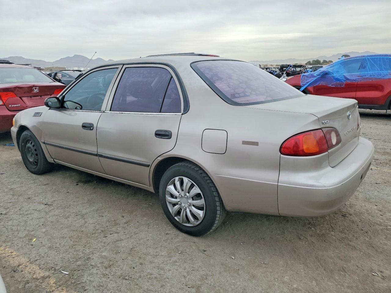 2001 Toyota Corolla ce