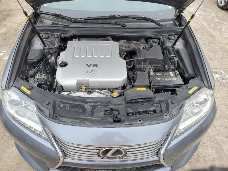 2013 Lexus Es 350