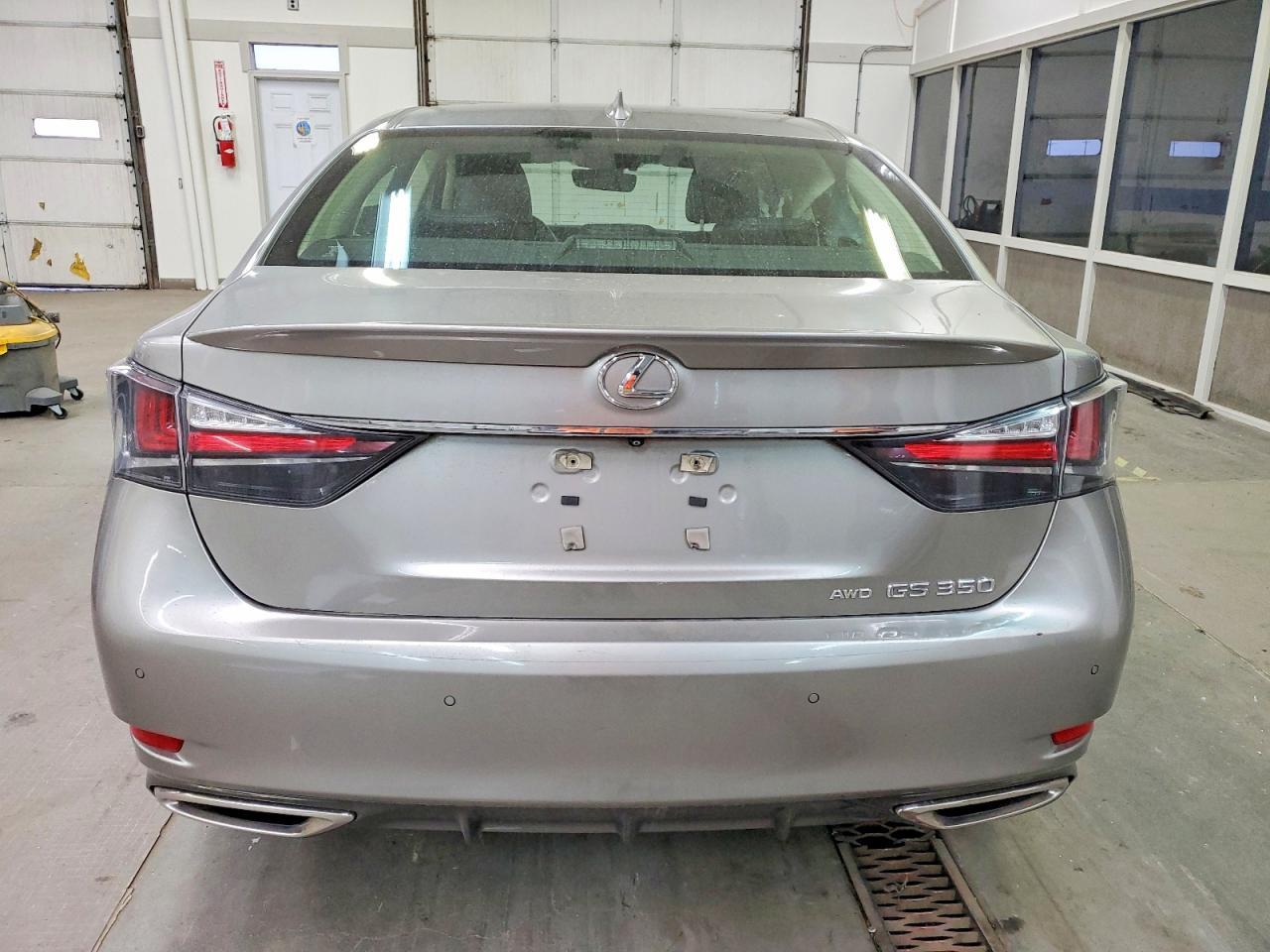2017 Lexus Gs 350 Base
