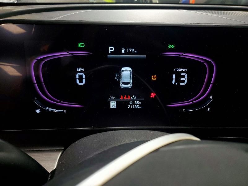 2024 KIA Sportage x Line