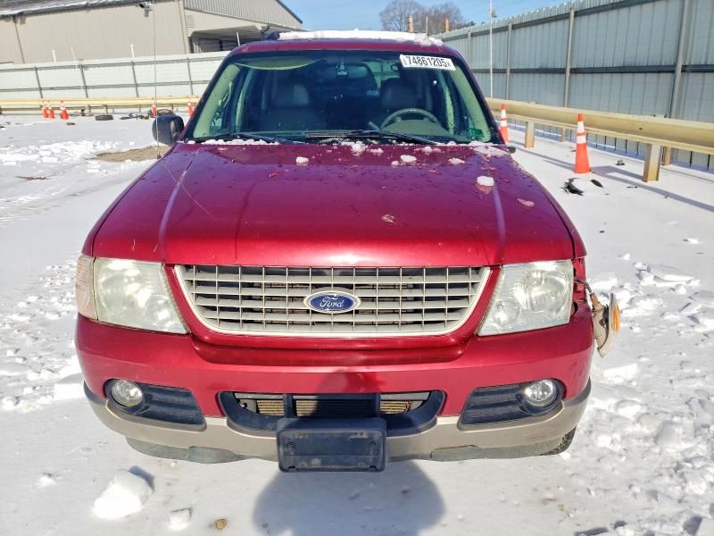 2004 Ford Explorer Eddie Bauer