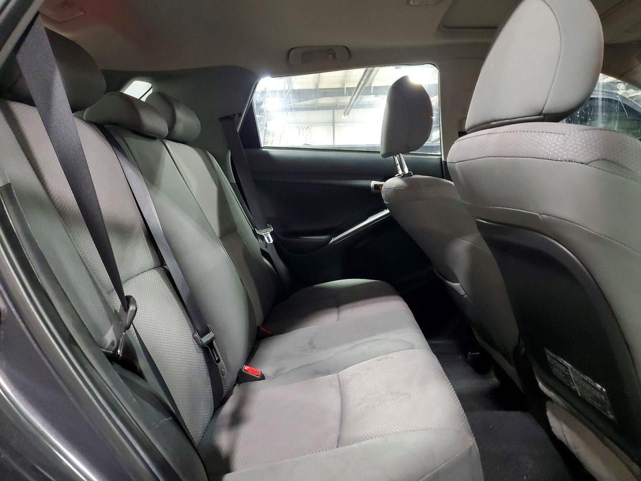 2009 Toyota Corolla Matrix s