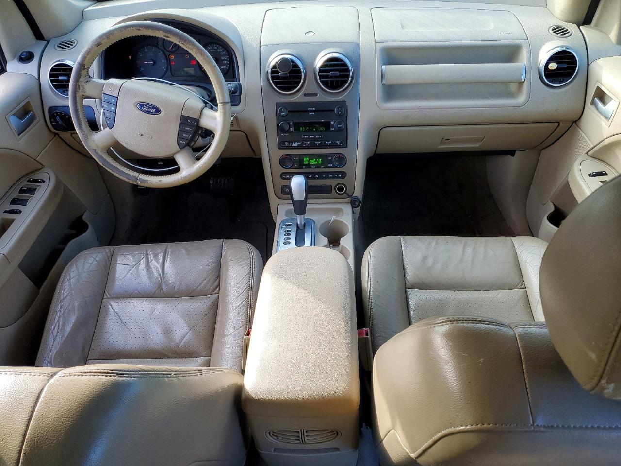 2005 Ford Freestyle sel