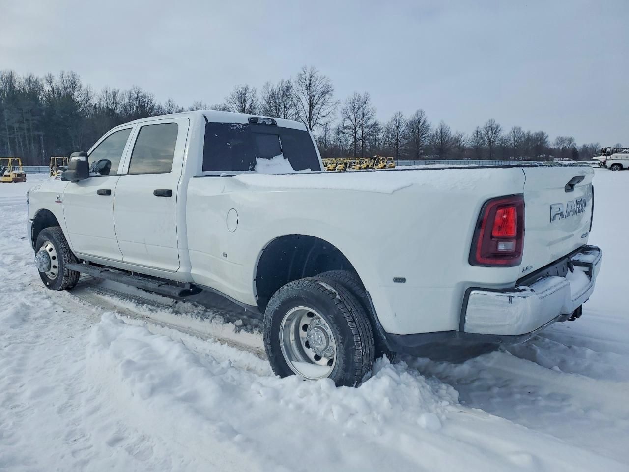 2025 Dodge Ram 3500 Tradesman