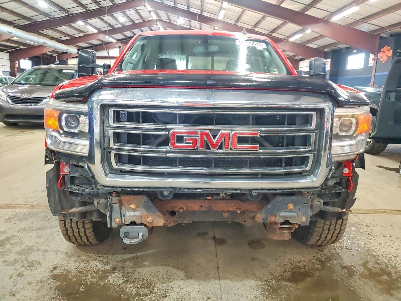 2014 GMC Sierra K1500 SLE